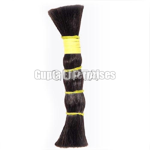 Remy Single Drawn Machine Weft Hair, for Personal, Parlour, Feature : Easy Fit, Light Weight, Skin Friendly