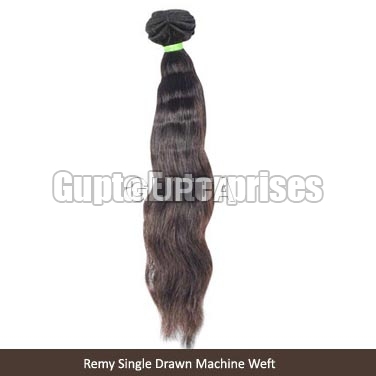 Remy Single Weft Hair
