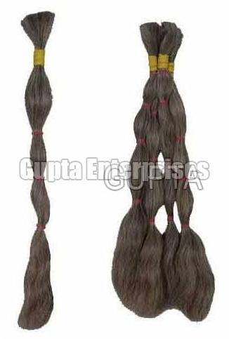 Single Drawn Grey Hair, for Personal, Parlour, Feature : Easy Fit, Light Weight, Skin Friendly