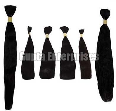 Virgin Remy Hair (Straight), for Personal, Parlour, Occasion : Casual Wear, Party Wear