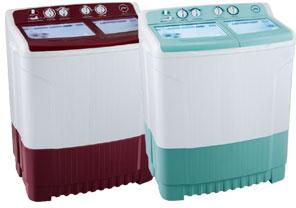 Semi Automatic Washing Machines