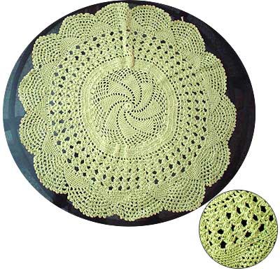Crochet Table Mat 889-CP
