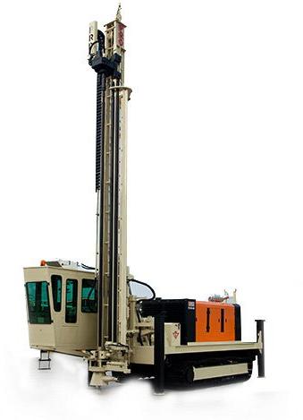 Prd 650 Blast Hole Rigs