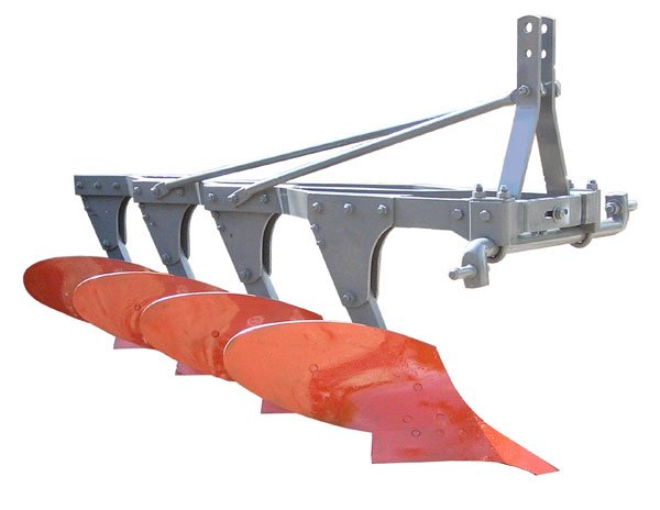 Mouldboard Plough