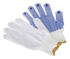 Anti slip glove