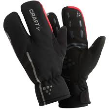 Split gloves