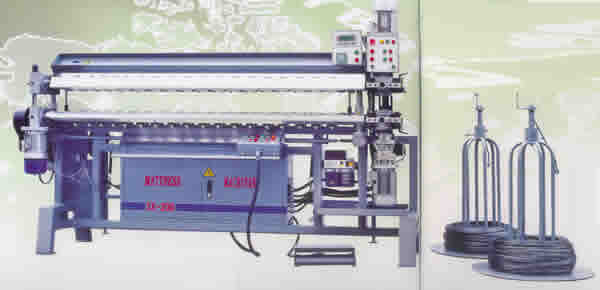 Bonal Spring Assembling Machine