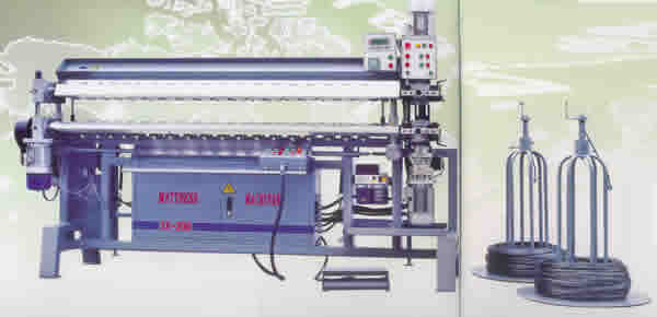 Mattress Filling Machines
