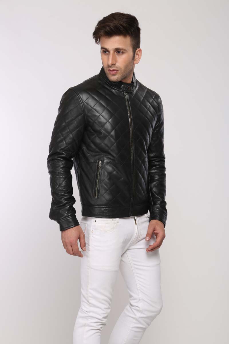 Leather Garment by Punihani International, leather garment from Delhi ...