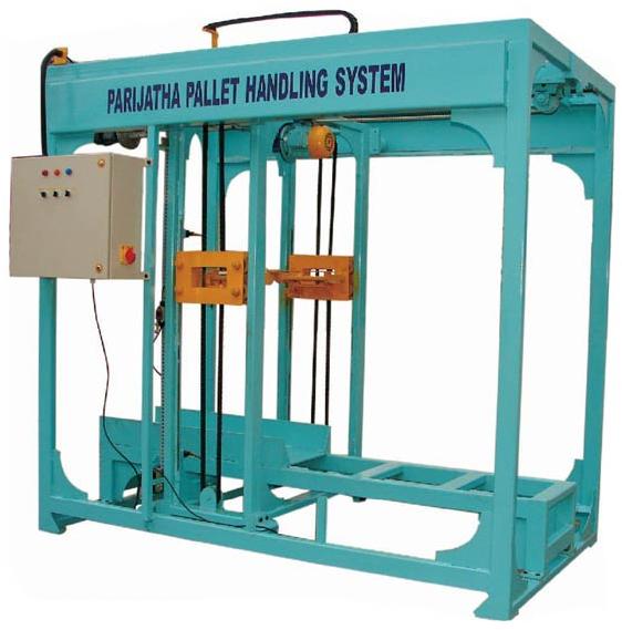 Pallet Handling System