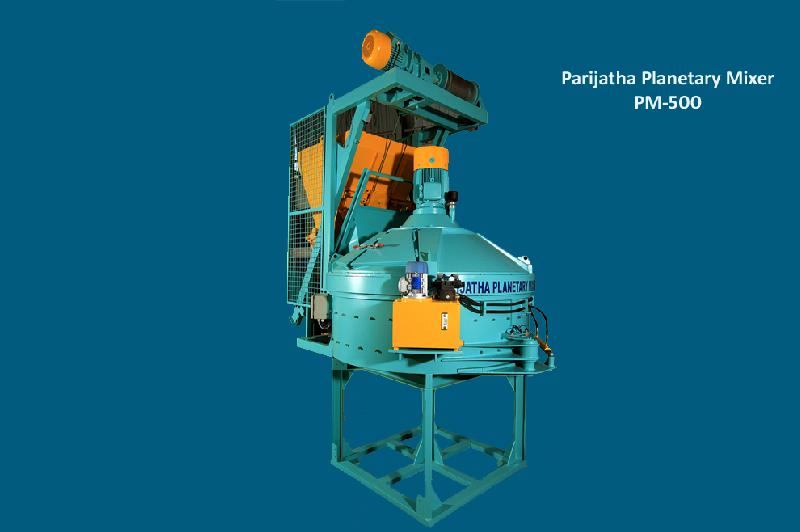 Planetary Mixer, PM-500S