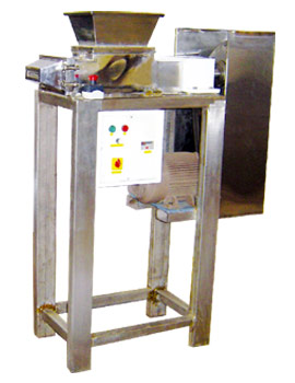 Stainless Steel Twin Rope Extruder
