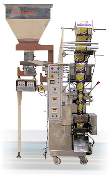 form fill seal machine manufacturers