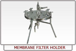 Membrane Filter Holder