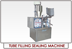 Tube Filling Machine