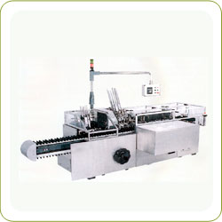 Horizontal Cartoners