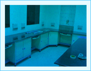 Laboratory Instrumentation Table