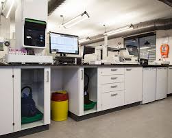 Medical laboratory furniture