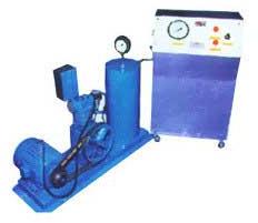 Hydrostatic Testing Machine