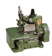 Three Thread Overlock Machine