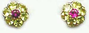 GEW-00013 gold earring