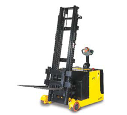 Counterbalanced Electric Stackers