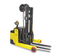 Reach Electric Stacker