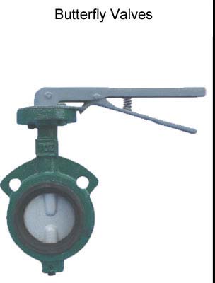 Butterfly Valves