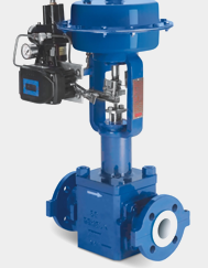 Metal Housed Globe Teflon Valve - DEMBLA VALVES LTD., Thane, Maharashtra