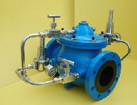 downstream pressure control valves