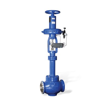 Globe 2 Way Control Valve at best price in THANE Maharashtra from ...