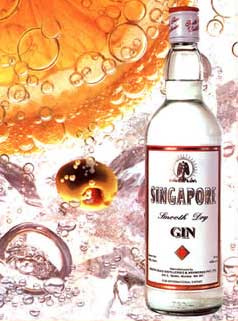 Singapore Gin, Occasion : Party