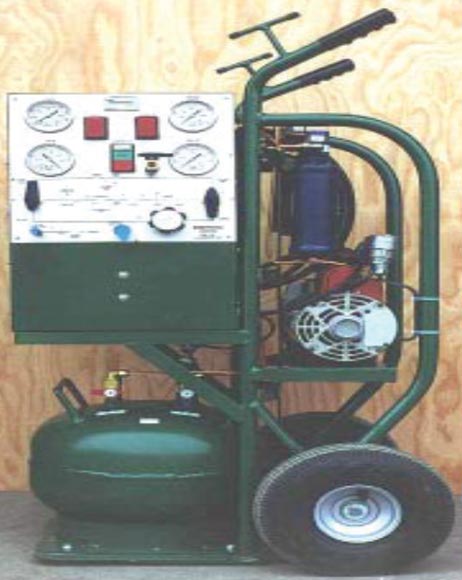 Gas Recovery Unit