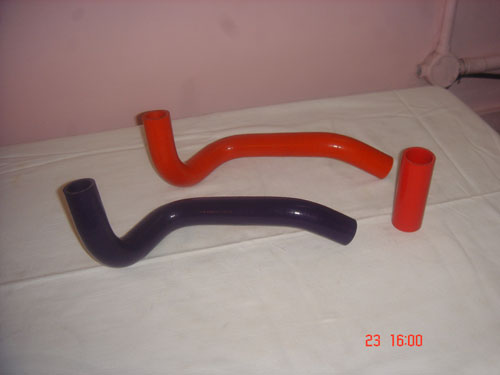 Silicon Rubber Hoses