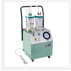 High Vacuum Suction Machine