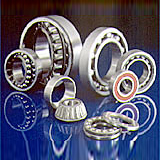 Ball and Roller Bearings