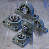 Bearing Units Steel