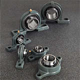Bearing Units With Ductile Cast Iron Housing
