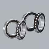 High precision ball bearing