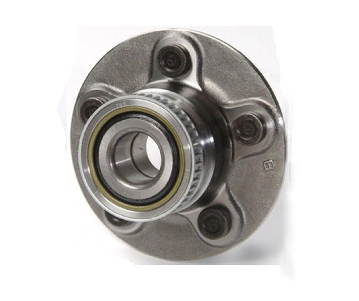 Hub bearings