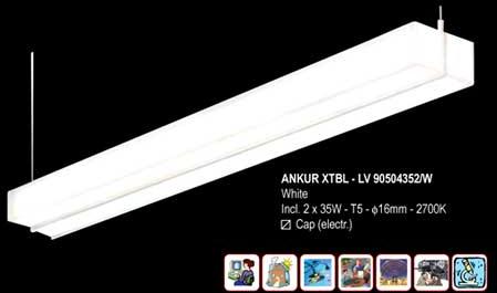 Fluorescent Hanging Tube Light (ankur-xtbl-lv-90504352w)