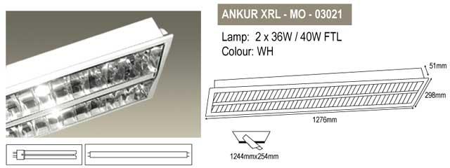 Mirror Optics (Ankur XSL MO 03021)