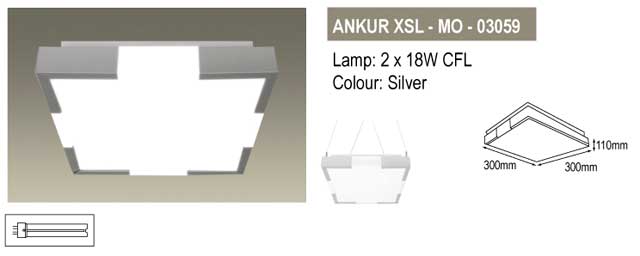 Mirror Optics (Ankur XSL MO 03059)