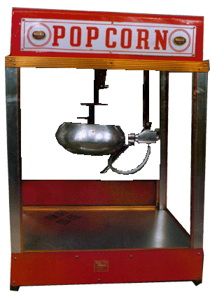 Popcorn  Machine