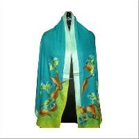 Silk Wool Stoles