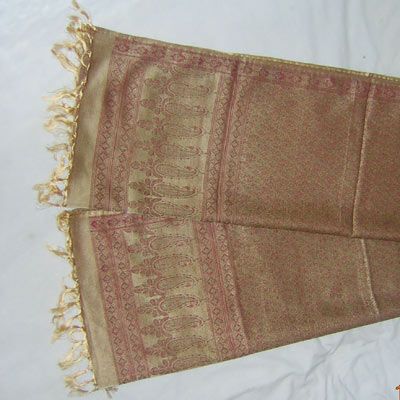 SW-02  Silk Wool Stoles