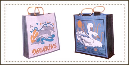 Shopping Jute Bags