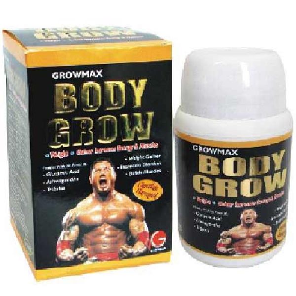 body grow powder
