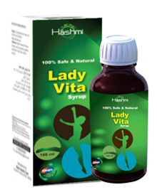 Lady Vita syrup