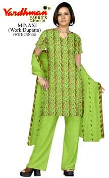 Minaxi 116 Ladies Salwar Suits